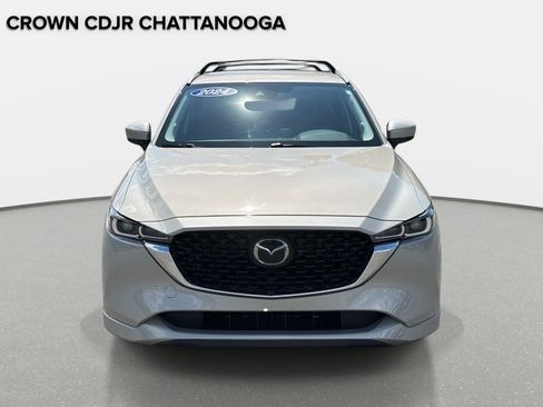 Used 2024 MAZDA CX-5 AWD 2.5 S w/ Select Package image 10