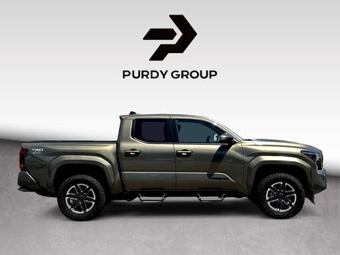 Certified 2026 Toyota Tacoma TRD Sport AWD/4WD image 9
