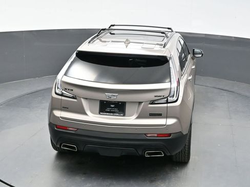 Certified 2023 Cadillac XT4 Sport AWD/4WD image 33