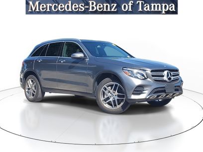 Used 2019 Mercedes-Benz GLC 300 4MATIC
