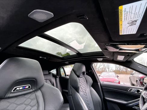 Used 2023 BMW X6 M w/ Executive Package image 13