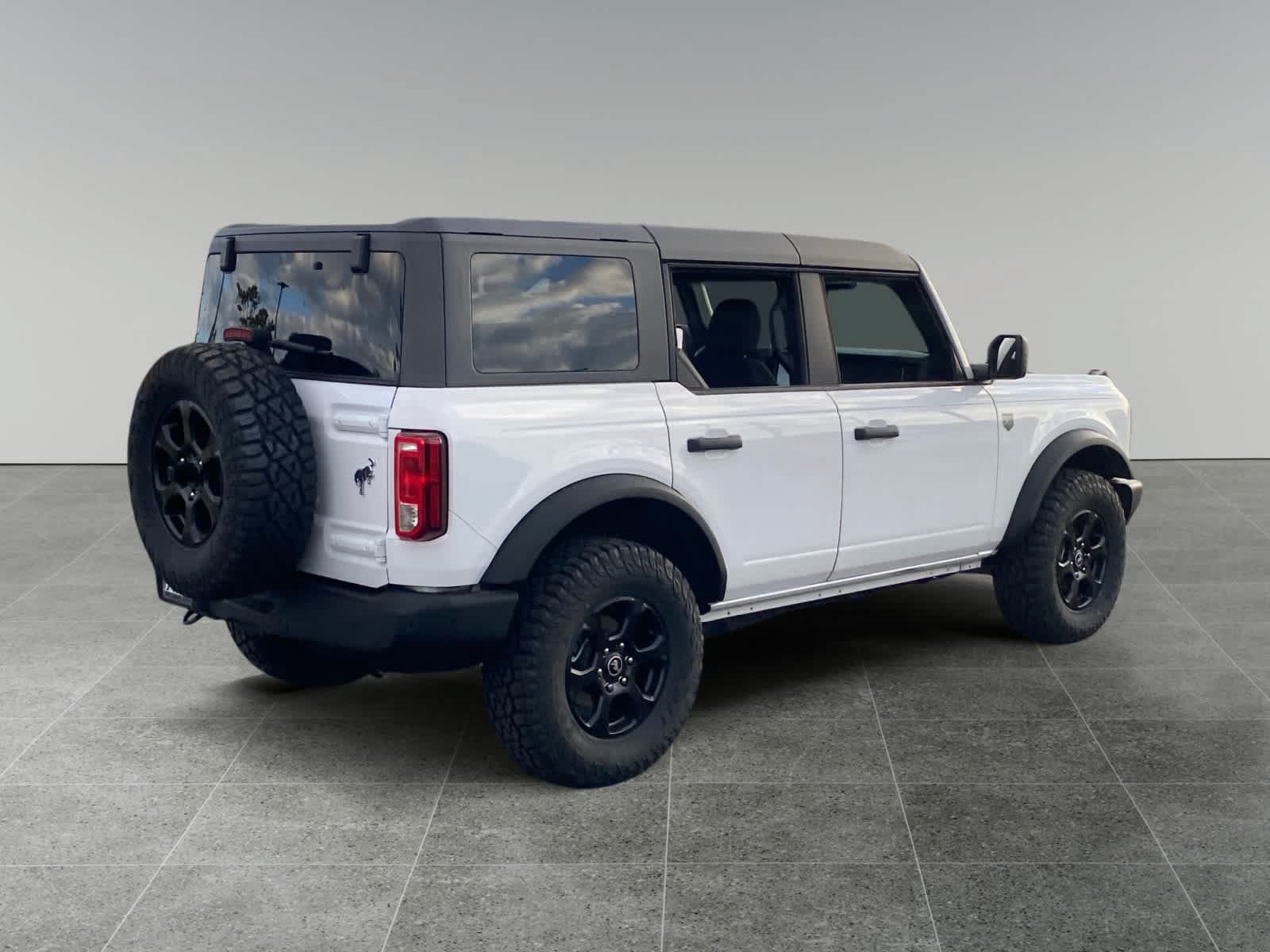 Used 2025 Ford Bronco Big Bend AWD/4WD image 5