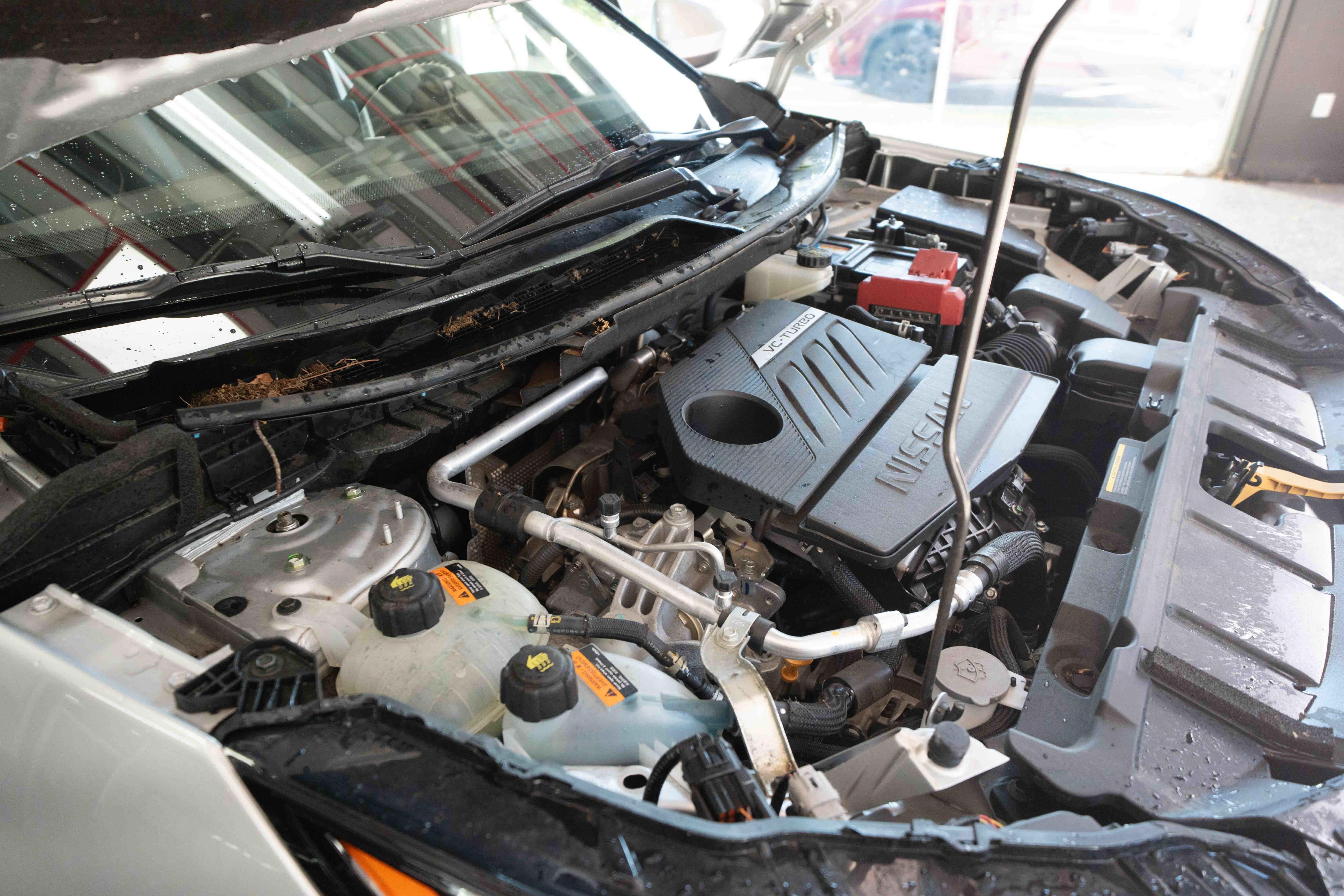 Used 2023 Nissan Rogue SV AWD/4WD image 32