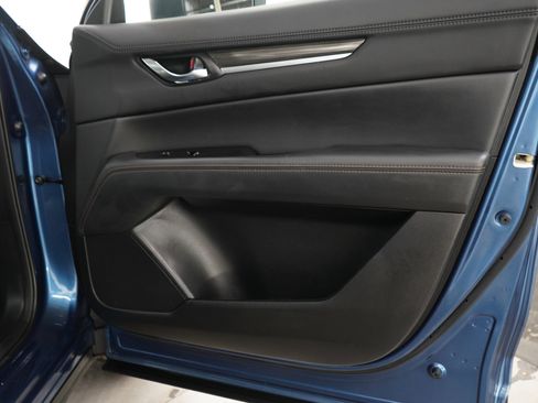 Used 2022 MAZDA CX-5 AWD 2.5 S w/ Premium Package image 9