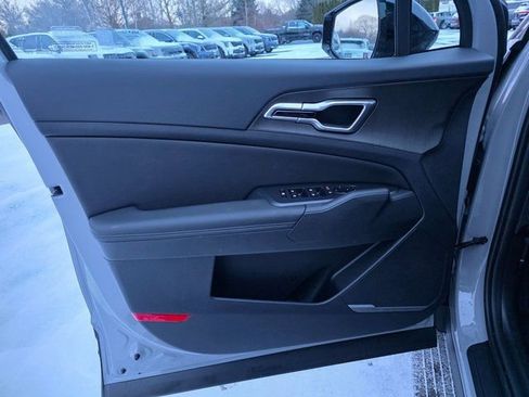 New 2026 Kia Sportage X-Line image 23