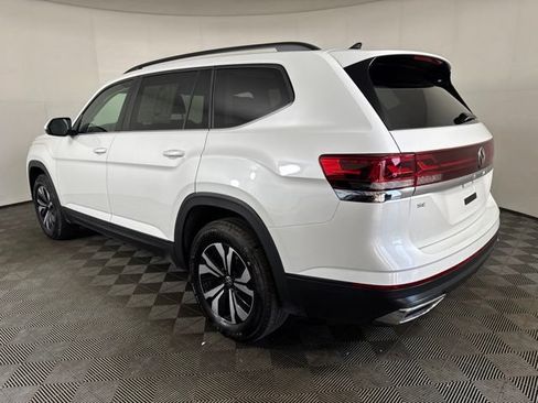 Certified 2026 Volkswagen Atlas SE AWD/4WD image 6