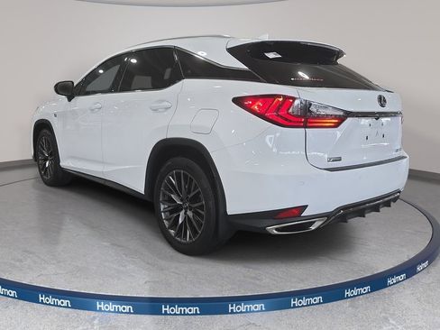 Used 2021 Lexus RX 350 F Sport AWD/4WD image 7