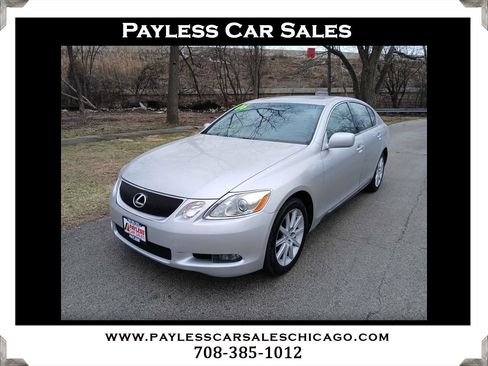 Used 2006 Lexus GS 300 AWD image 1