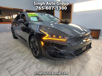 Used 2024 Kia K5 GT-Line
