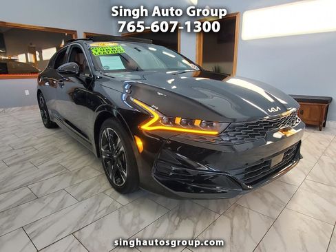 Used 2024 Kia K5 GT-Line image 1