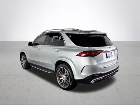 Used 2021 Mercedes-Benz GLE 63 AMG S image 8