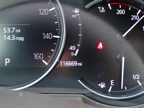 Used 2020 MAZDA CX-5 Signature AWD/4WD image 55