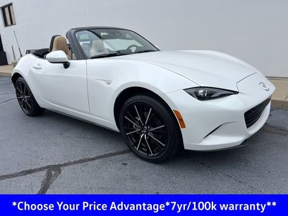 Used 2025 MAZDA MX-5 Miata Grand Touring