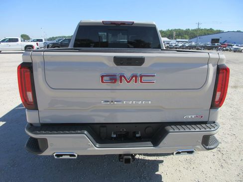 New 2026 GMC Sierra 1500 AT4 w/ AT4 Premium Package AWD/4WD image 6