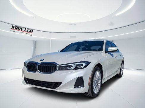 Used 2024 BMW 330i xDrive Sedan image 6