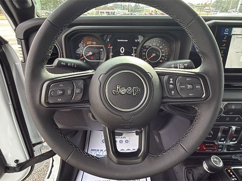 New 2026 Jeep Wrangler Rubicon image 17