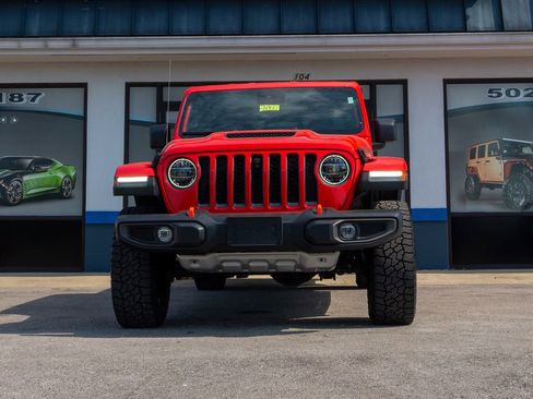 Used 2021 Jeep Gladiator Mojave image 14