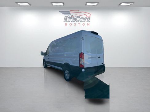 Used 2024 Ford Transit 250 148 Medium Roof w/ Interior Upgrade Package image 6