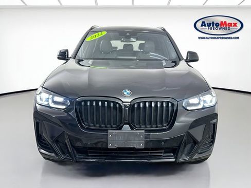 Used 2022 BMW X3 xDrive30i w/ Premium Package Essential image 7