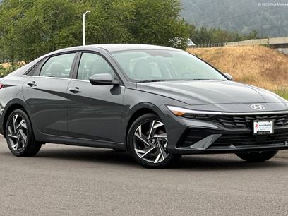 New 2026 Hyundai Elantra Limited