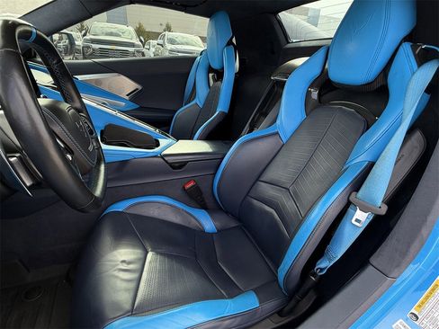 Certified 2022 Chevrolet Corvette 3LT image 27