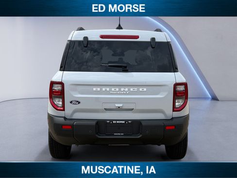 New 2026 Ford Bronco Sport Big Bend AWD/4WD image 4
