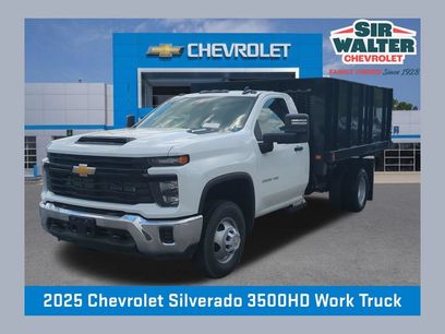 New 2025 Chevrolet Silverado 3500 W/T w/ WT Convenience Package