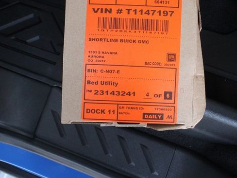 New 2026 GMC Canyon Elevation w/ Convenience Package image 23