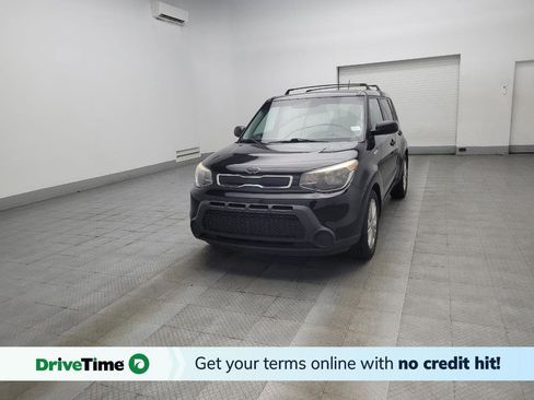 Used 2015 Kia Soul + FWD image 1
