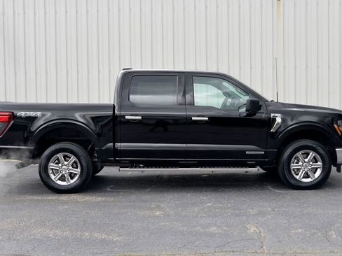 Used 2024 Ford F150 XLT w/ Mobile Office Package AWD/4WD image 9