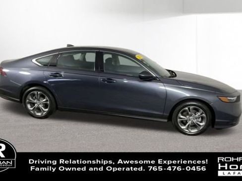 Used 2024 Honda Accord EX image 9