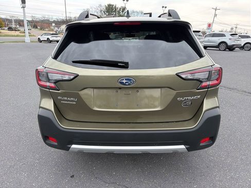 Certified 2025 Subaru Outback Limited image 4
