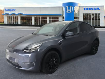 Used 2023 Tesla Model Y Long Range