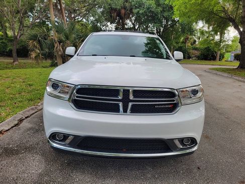 Used 2018 Dodge Durango SXT w/ Quick Order Package 2BB RWD image 2