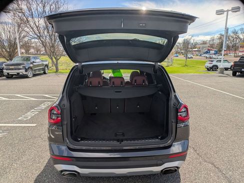 Used 2023 BMW X3 xDrive30i w/ Premium Package image 21