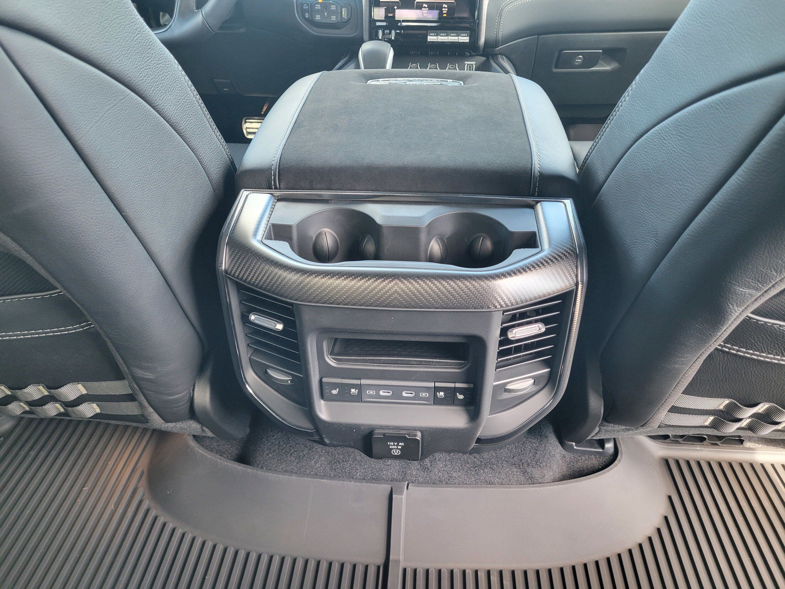 New 2026 RAM 1500 RHO w/ RHO Level 1 Equipment Group AWD/4WD image 17
