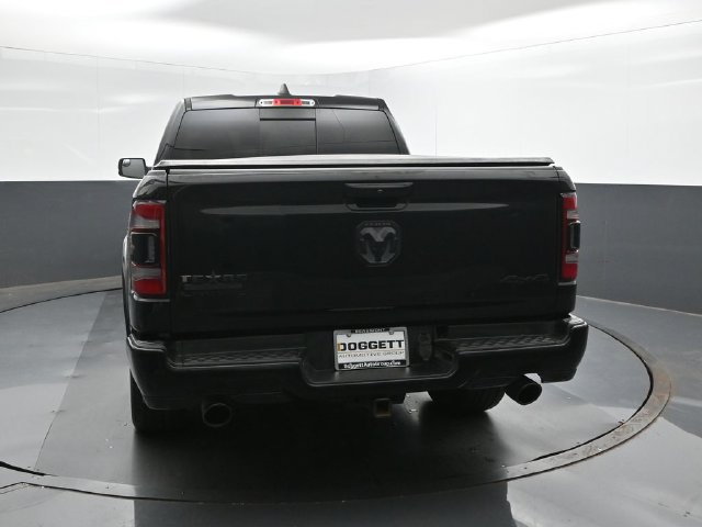 Used 2021 RAM 1500 Limited w/ Night Edition AWD/4WD image 5