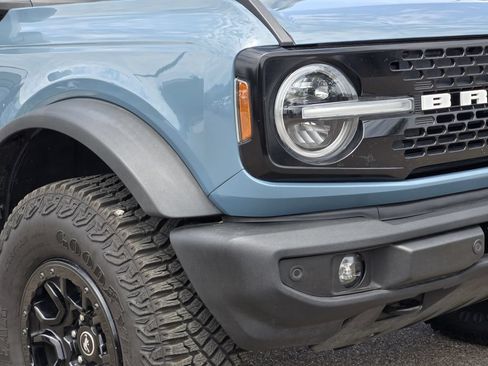 Used 2022 Ford Bronco Wildtrak AWD/4WD image 8