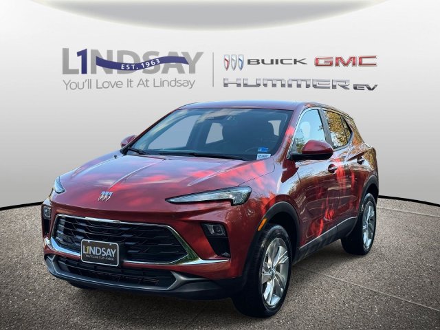 Used 2024 Buick Encore GX Preferred w/ Comfort Package AWD/4WD image 6
