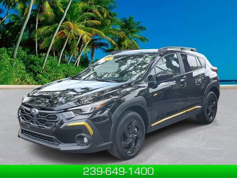 Used 2026 Subaru Crosstrek 2.5i Sport w/ Crosstrek Mirror Package AWD/4WD image 1