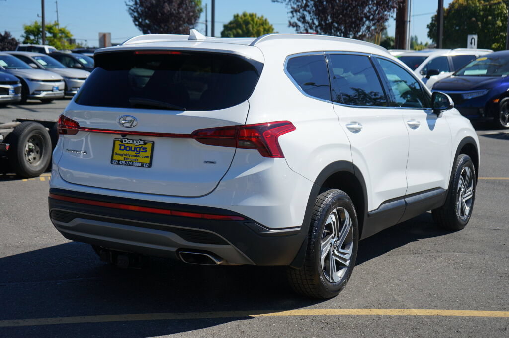 Used 2023 Hyundai Santa Fe SEL AWD/4WD image 5
