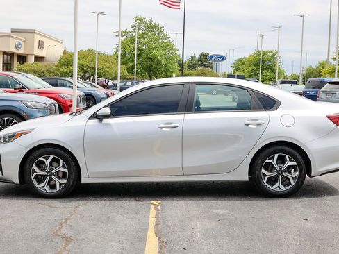 Used 2021 Kia Forte LXS FWD image 22