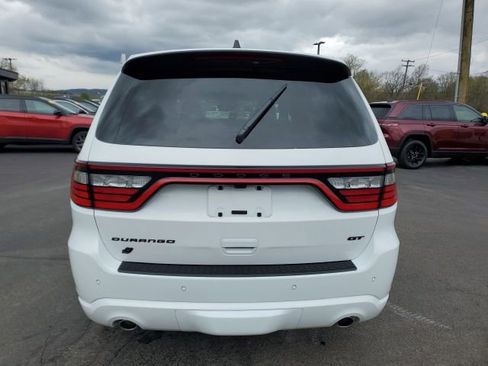 New 2026 Dodge Durango GT AWD/4WD image 4