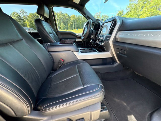 Used 2022 Ford F250 Lariat w/ Lariat Value Package AWD/4WD image 13