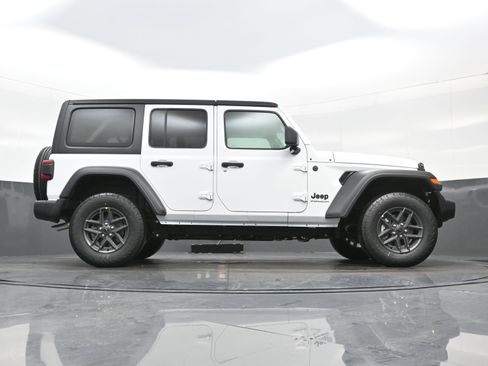 New 2025 Jeep Wrangler Sport S image 16