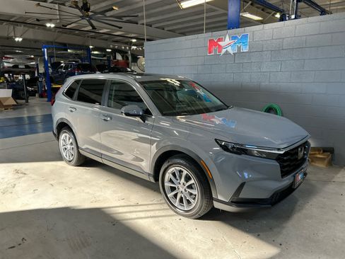 New 2026 Honda CR-V EX image 2