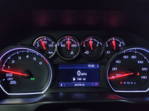 Used 2019 Chevrolet Silverado 1500 LT w/ All-Star Edition image 23