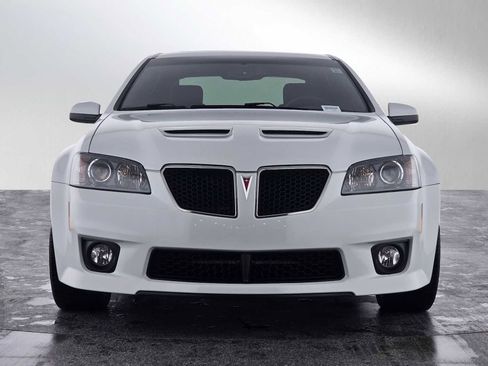 Used 2009 Pontiac G8 GXP image 8