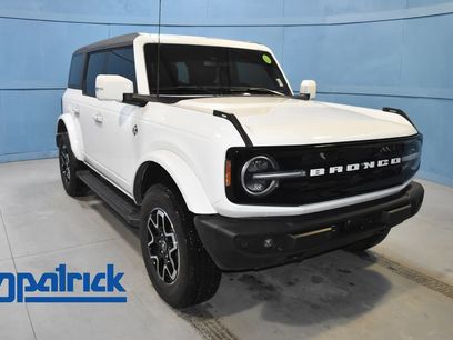 Used 2024 Ford Bronco Outer Banks
