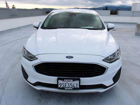 Used 2020 Ford Fusion S image 7